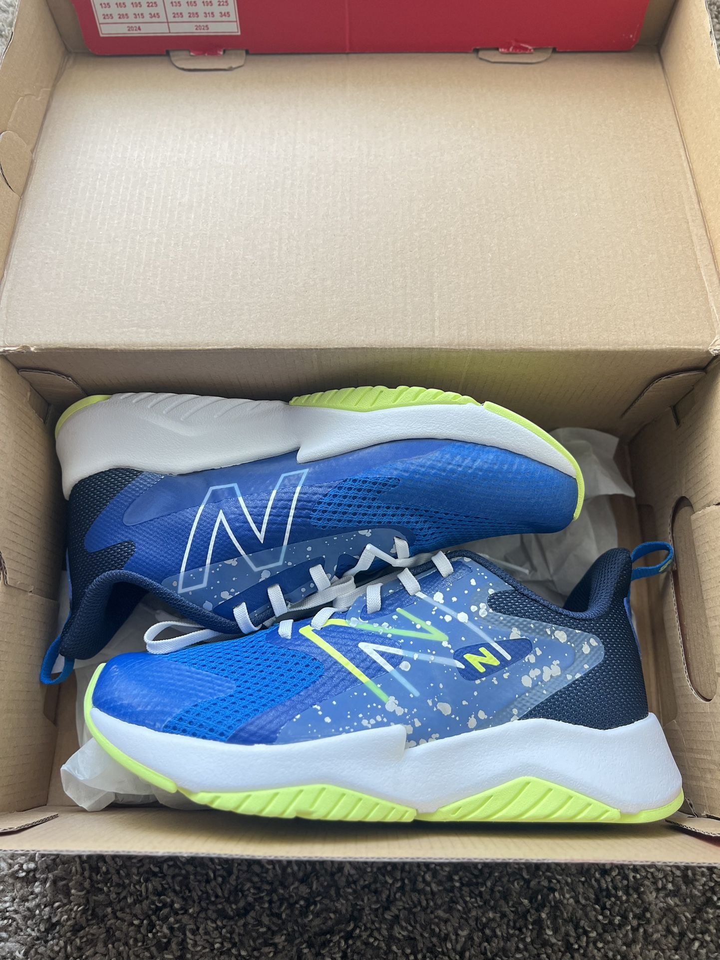 New balance X-Wide Shoes Size 5 $60