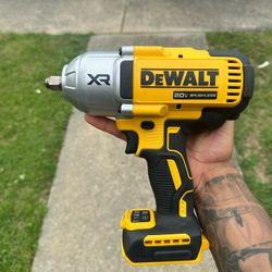 Dewalt 20v xR 1/2 Impact High Torque ( Tool Only)