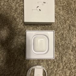  AirPods 3rd Gen Wireless Bluetooth Earbuds with MagSafe Charging Case