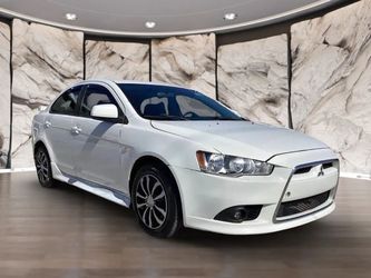 2012 Mitsubishi Lancer