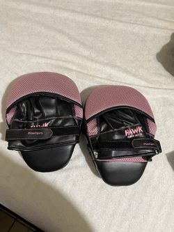 Woman’s Boxing Gloves