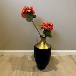 Tall Vase $10 OBO