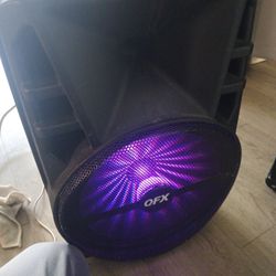 Bluetooth speaker