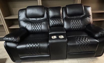 Santiago two piece sofa and loveseat $1199