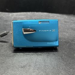 Fujifilm Finepix Z20fd 10MP Digital Camera