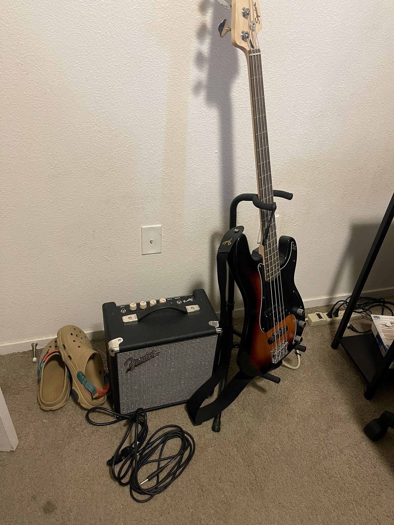 Bass Guitar