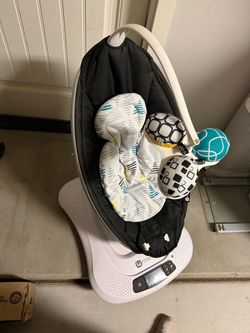 4Moms Mamaroo