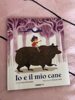 Children’s Book – Io e il mio cane