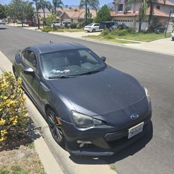 2015 Subaru BRZ