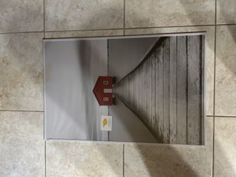 Poster Frame 22.375 X 34”