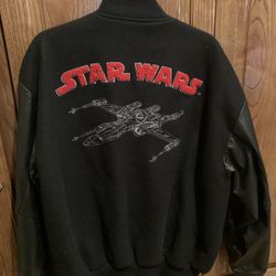 Star Wars leather jacket (XL)