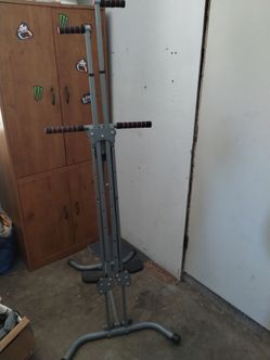 Climber and Air Walker