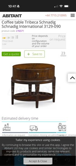Side Table