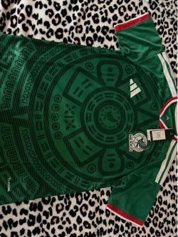 mexico jersey ( looking to trade )