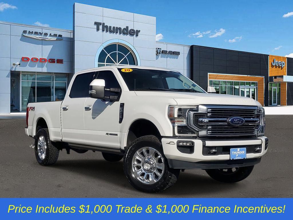 2020 Ford F-250