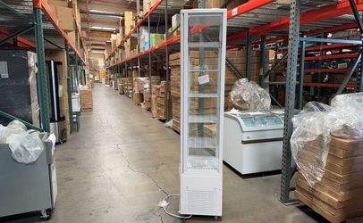 Clearance Bakery Case 80 inch refrigerator display 104566L0423