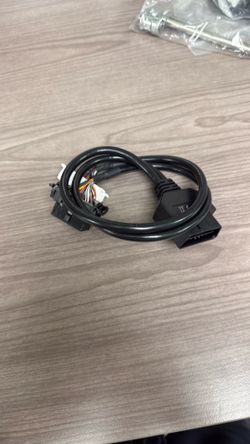 OBDII / OBD2 Main Diagnostic Cable Extension Wiring Harness