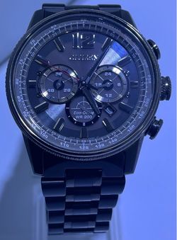 Citizen eco-drive WR 200 wrist watch