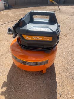 Air compressor