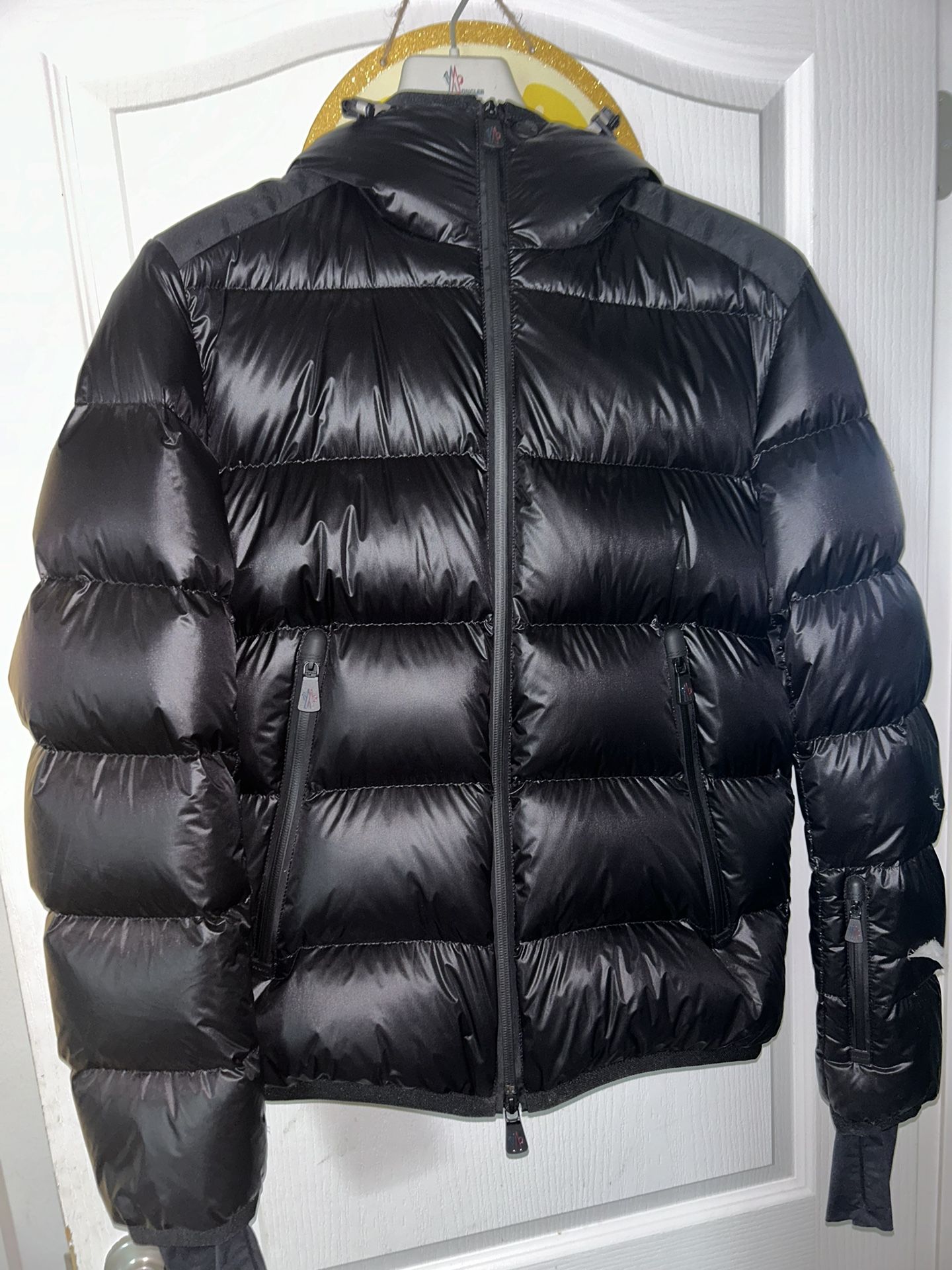 Moncler Jacket (rip on Left Sleeve)