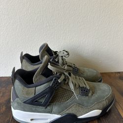 Jordan 4 Olive Size 9.5 Men’s