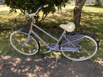 Missoni Limited Edition Bicycle