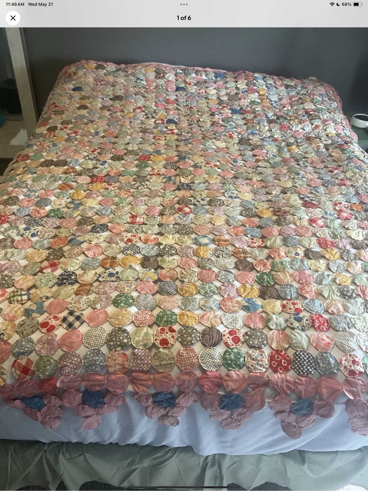 YO YO QUILT