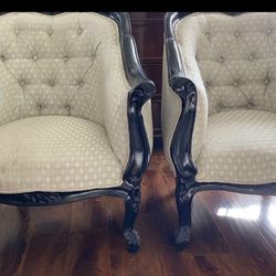 Antique Chairs 