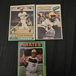 Dave Parker Lot