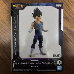 Dragon Ball Super: Super Hero DXF -Vegeta-