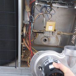 Heat And Air Conditioning 