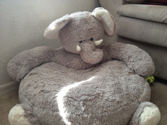 Elephant Bean Bag Chair