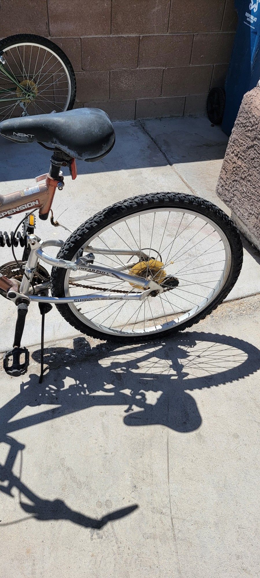 Power X Next Suspension Bike for Sale in Las Vegas, NV OfferUp