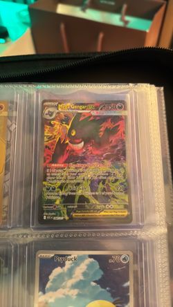 Gengar ex