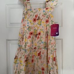 Toddler Dress Size 5