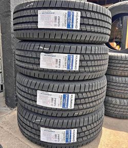 265/70R17 Kumho New Tires Set Installed And Balanced Llanta Nueva Instalacion Y Balanceo incluido ✅✅