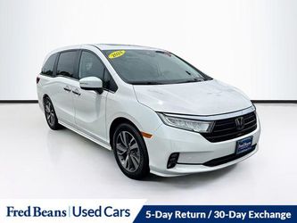 2024 Honda Odyssey