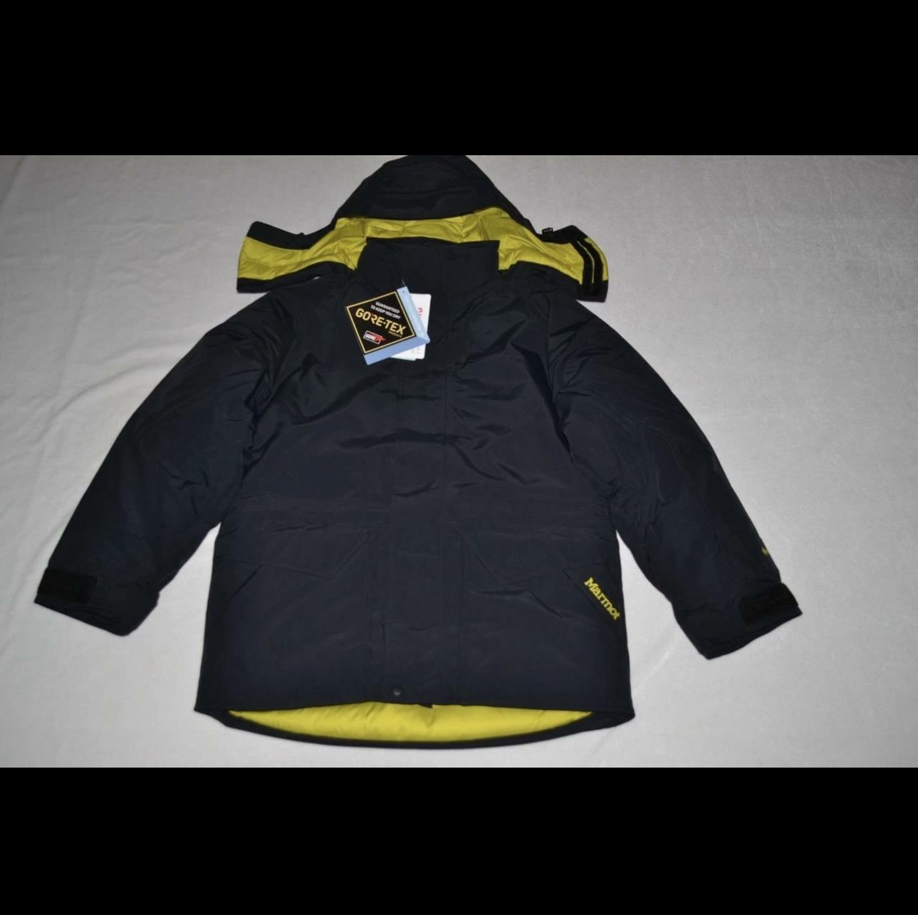 Marmot Mammoth Parka/biggie Coat