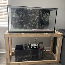 90 Gal Reef Tank 
