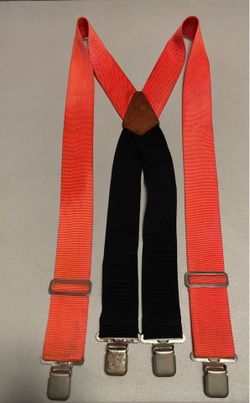 SUSPENDERS