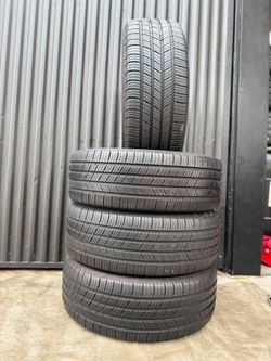 Michelin 215/55/17