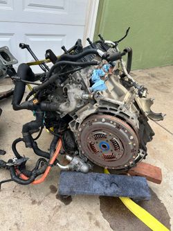 Ford Cmax Hybrid Engine/Motor