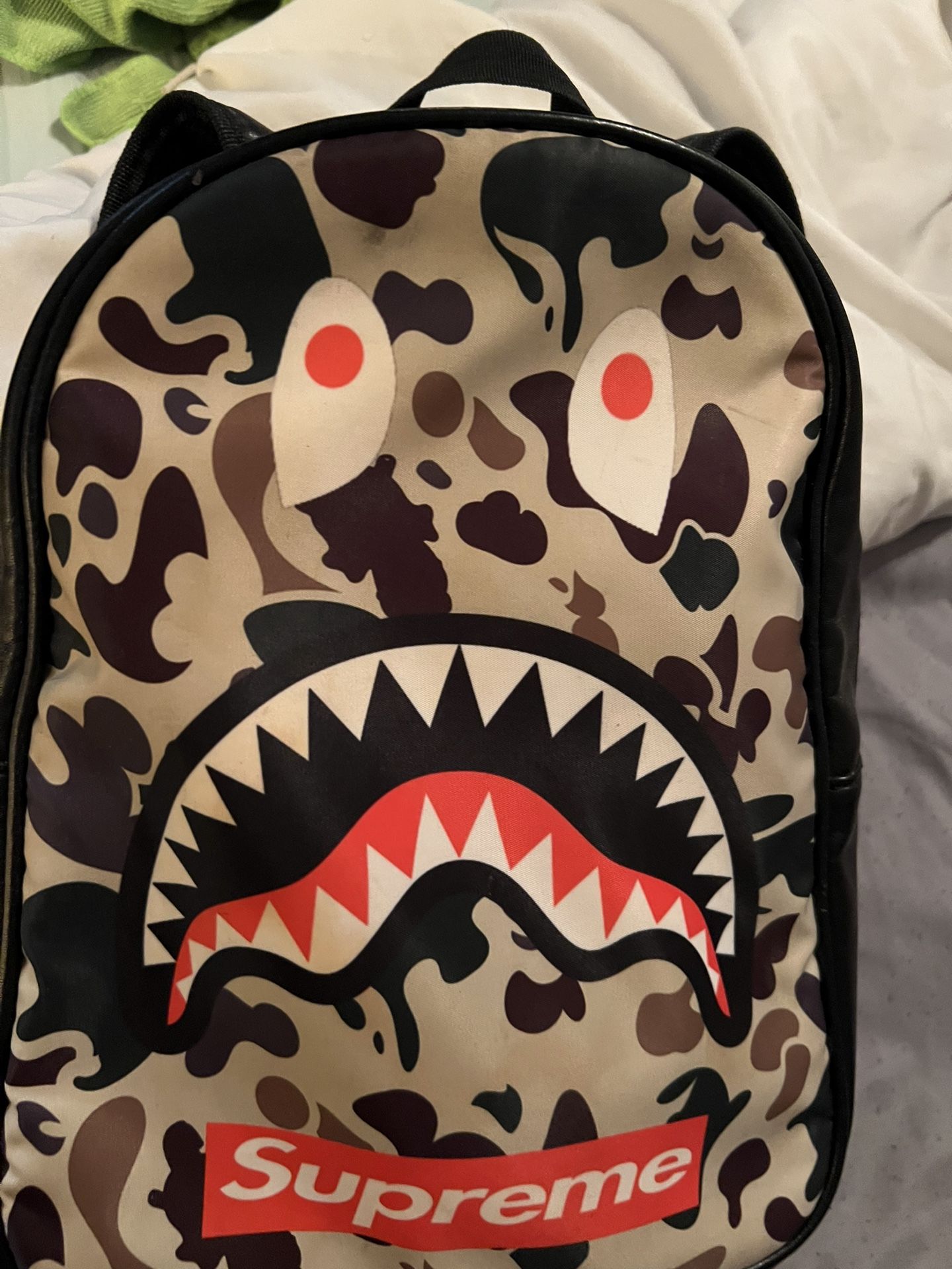 Supreme Backpack