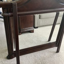 Mirror to Dresser (dresser NOT included), One night stand