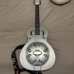 Gretsch Honey Dipper resonator guitar 