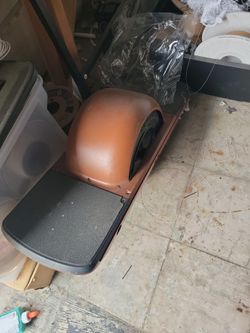 Onewheel Gen 1- Lightly used, brown overguard