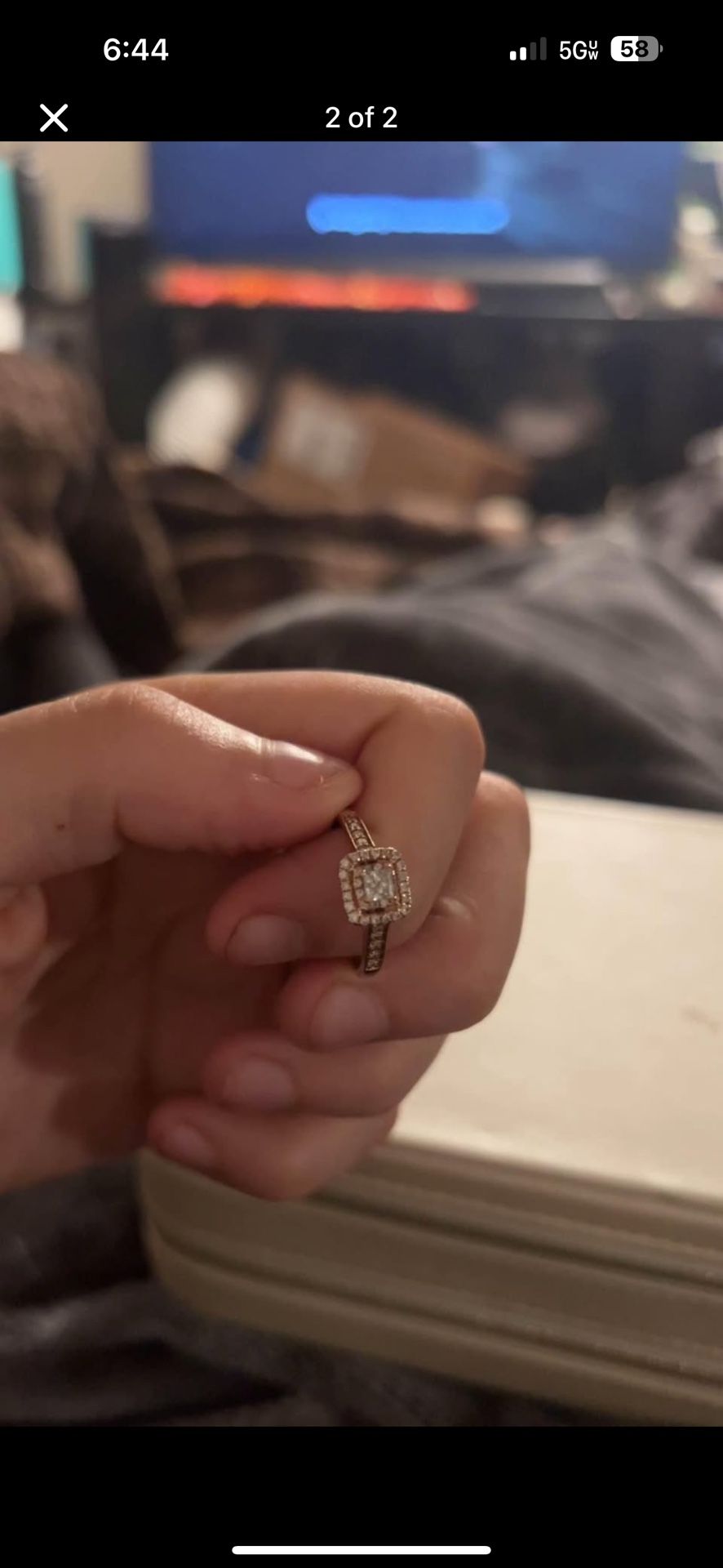 Engagement Ring
