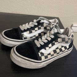 Toddler Vans