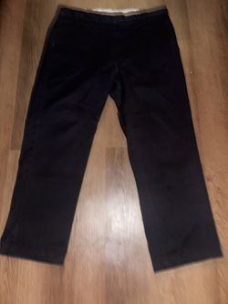 Black 874 Dickies Sz 38x30