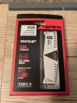 Viper 8GB Ram